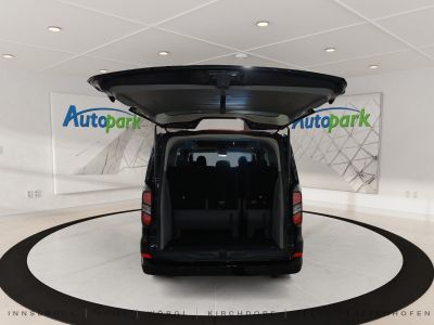 Ford Tourneo Custom Neuwagen Ford Tourneo Custom Neuwagen