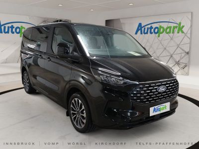Ford Tourneo Custom Neuwagen Ford Tourneo Custom Neuwagen
