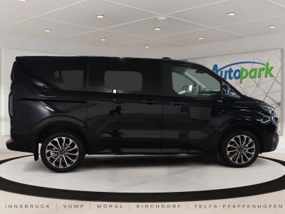 Ford Tourneo Custom Neuwagen Ford Tourneo Custom Neuwagen