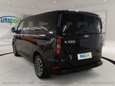 Ford Tourneo Custom Neuwagen Ford Tourneo Custom Neuwagen