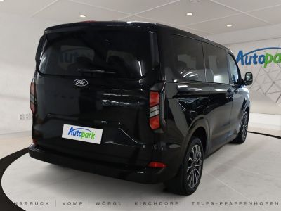 Ford Tourneo Custom Neuwagen Ford Tourneo Custom Neuwagen