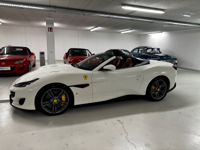 Ferrari Potrofino M Gebrauchtwagen