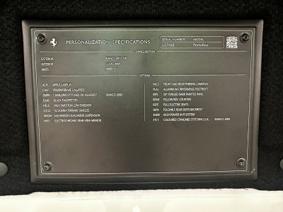 Ferrari Potrofino M Gebrauchtwagen