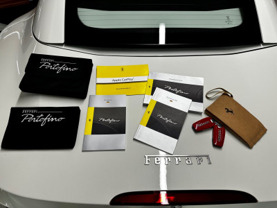 Ferrari Potrofino M Gebrauchtwagen