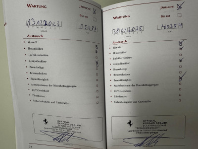 Ferrari Potrofino M Gebrauchtwagen