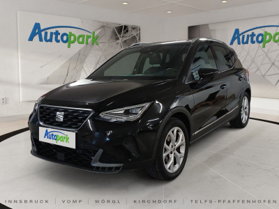 Seat Arona Gebrauchtwagen