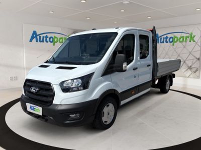 Ford Transit Vorführwagen Ford Transit Vorführwagen