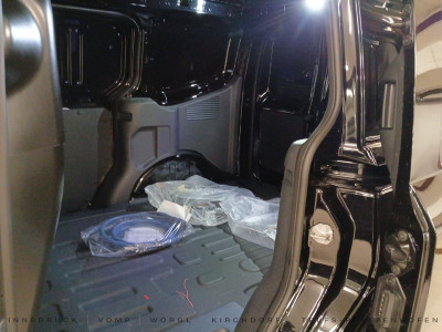 Ford Transit Courier Neuwagen Ford Transit Courier Neuwagen