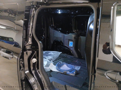 Ford Transit Courier Neuwagen Ford Transit Courier Neuwagen