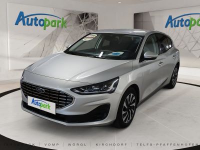 Ford Focus Gebrauchtwagen