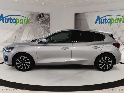 Ford Focus Gebrauchtwagen