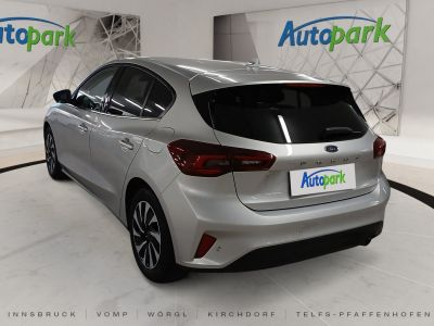 Ford Focus Gebrauchtwagen