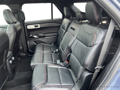 Ford Explorer Gebrauchtwagen