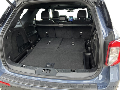 Ford Explorer Gebrauchtwagen