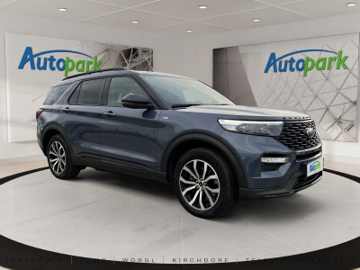 Ford Explorer Gebrauchtwagen