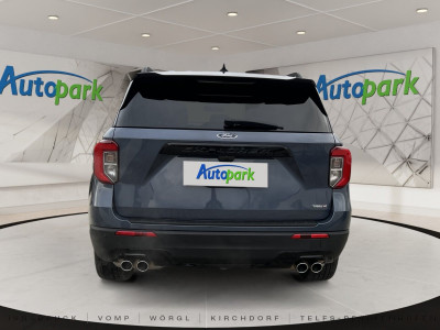 Ford Explorer Gebrauchtwagen