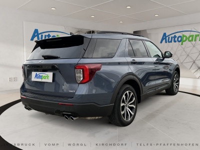 Ford Explorer Gebrauchtwagen