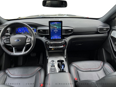 Ford Explorer Gebrauchtwagen