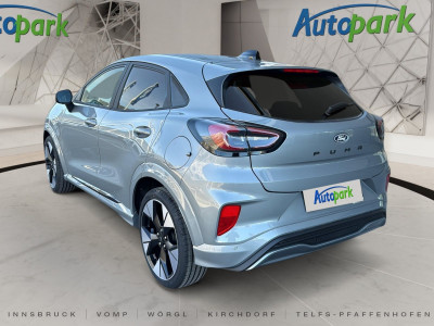 Ford Puma Vorführwagen Ford Puma Vorführwagen