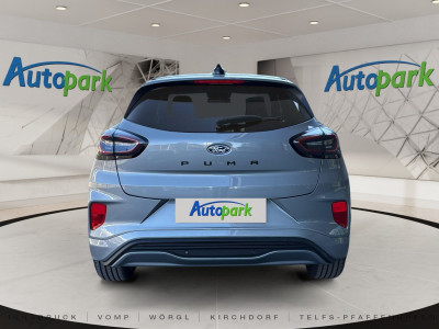 Ford Puma Vorführwagen Ford Puma Vorführwagen