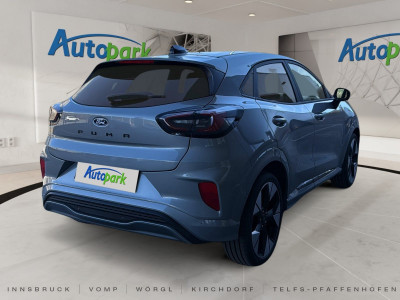 Ford Puma Vorführwagen Ford Puma Vorführwagen