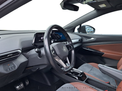 VW ID.4 Gebrauchtwagen VW ID.4 Gebrauchtwagen