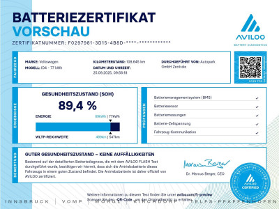 VW ID.4 Gebrauchtwagen VW ID.4 Gebrauchtwagen