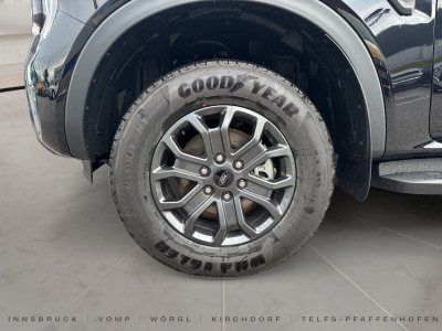 Ford Ranger Neuwagen Ford Ranger Neuwagen