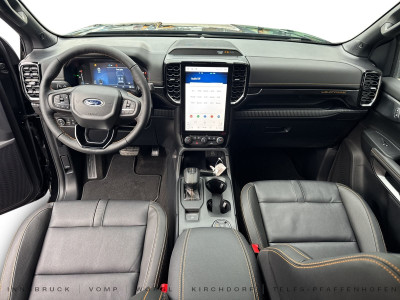 Ford Ranger Neuwagen Ford Ranger Neuwagen