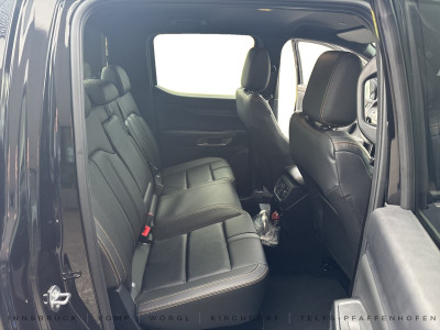 Ford Ranger Neuwagen Ford Ranger Neuwagen