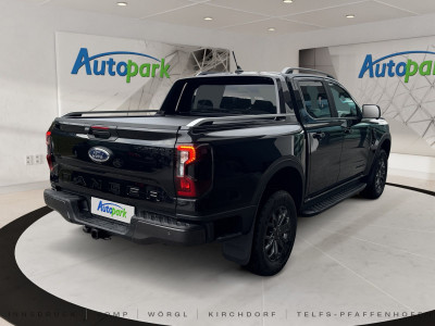Ford Ranger Neuwagen Ford Ranger Neuwagen
