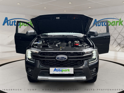 Ford Ranger Neuwagen Ford Ranger Neuwagen