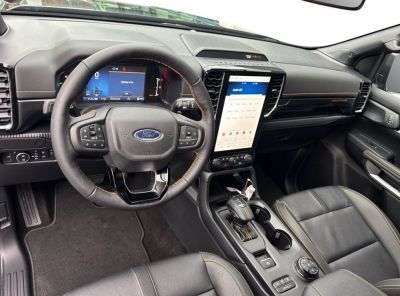 Ford Ranger Neuwagen Ford Ranger Neuwagen