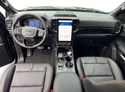 Ford Ranger Neuwagen Ford Ranger Neuwagen