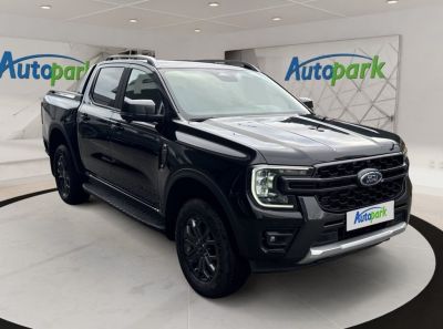 Ford Ranger Neuwagen Ford Ranger Neuwagen