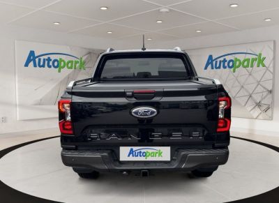 Ford Ranger Neuwagen Ford Ranger Neuwagen