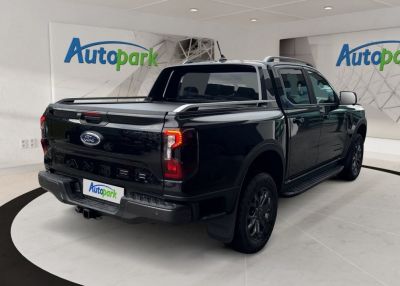 Ford Ranger Neuwagen Ford Ranger Neuwagen