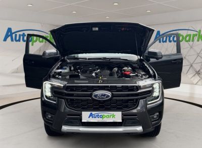 Ford Ranger Neuwagen Ford Ranger Neuwagen