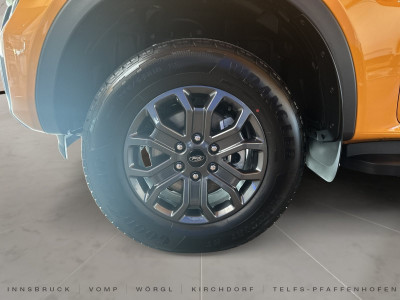 Ford Ranger Vorführwagen Ford Ranger Vorführwagen