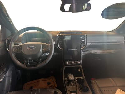 Ford Ranger Vorführwagen Ford Ranger Vorführwagen