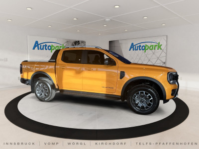 Ford Ranger Vorführwagen Ford Ranger Vorführwagen