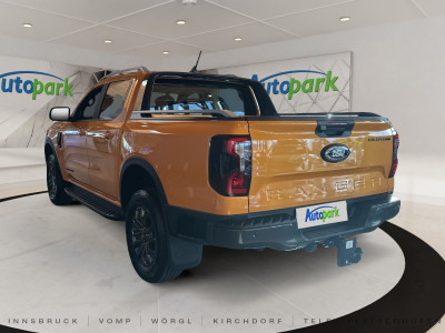 Ford Ranger Vorführwagen Ford Ranger Vorführwagen