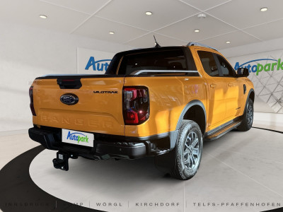 Ford Ranger Vorführwagen Ford Ranger Vorführwagen