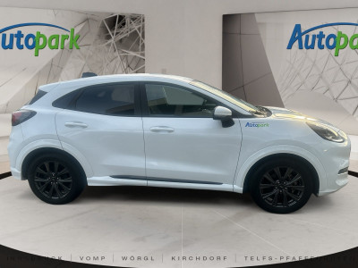 Ford Puma Vorführwagen