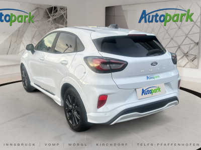 Ford Puma Vorführwagen