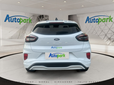 Ford Puma Vorführwagen