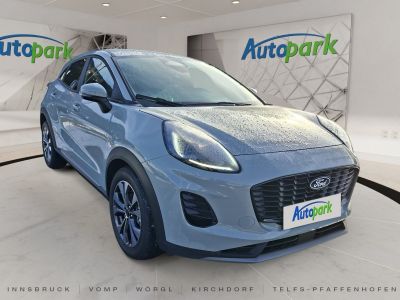 Ford Puma Neuwagen Ford Puma Neuwagen