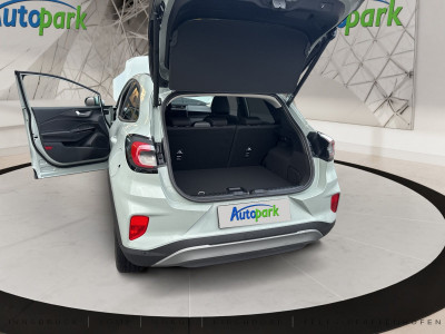 Ford Puma Vorführwagen