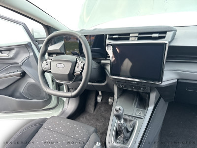 Ford Puma Vorführwagen