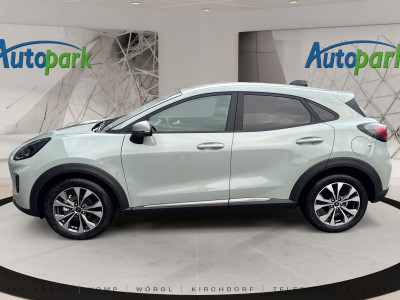 Ford Puma Vorführwagen